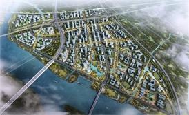 广州南沙新区庆盛枢纽区块综合开发项目