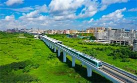 深圳地铁6号线6102标