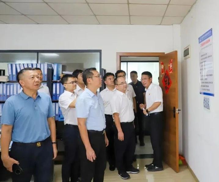 中铁南方召开党风廉政建设现场观摩会